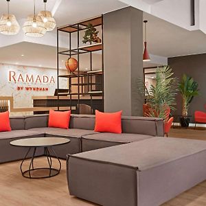 Ramada By Wyndham Valencia Almussafes