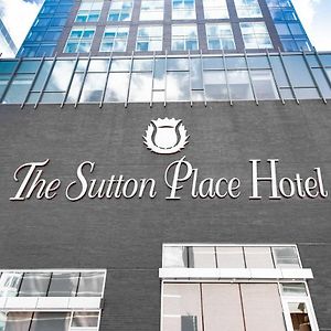 The Sutton Place Hotel Halifax